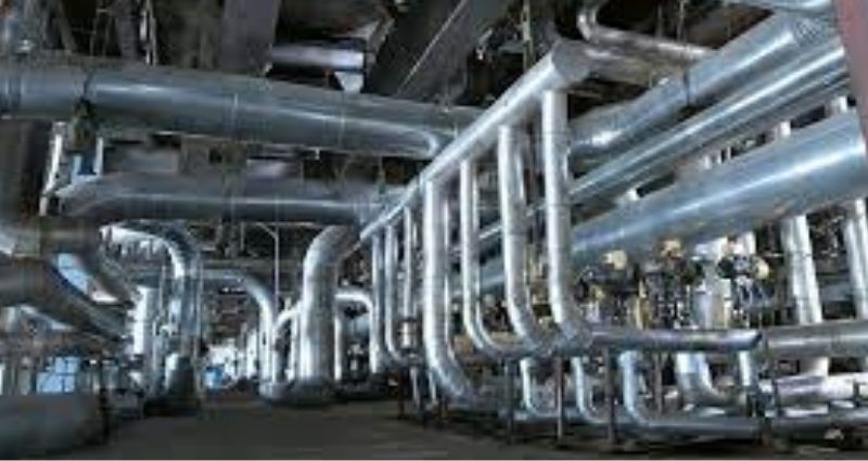 Çekmeköy Havalandırma